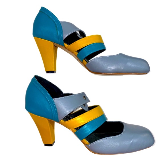 Madame Flamingo Pumps Brand New size 39 - Picture 1 of 6